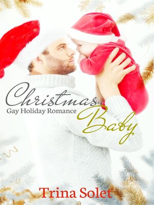 cover image of Christmas Baby--Gay Holiday Romance